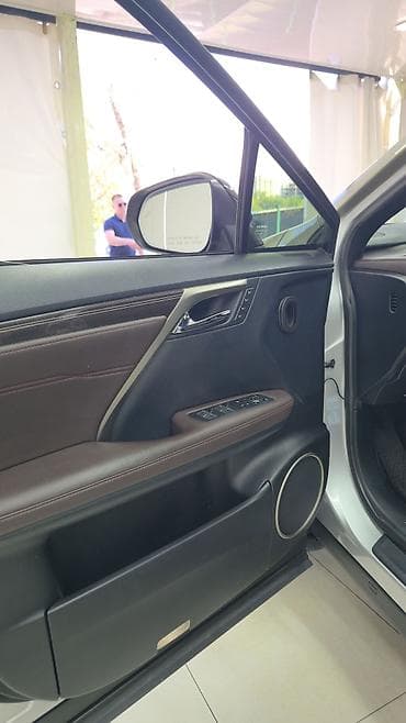 указ: Lexus RX 2: 2017 г., 3.5 л, Автомат, Гибрид, Внедорожник — 10