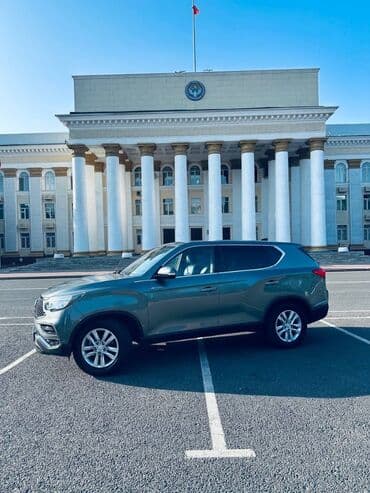 купить багажник на крышу авто в бишкеке: Сдаю Subaru Forester, Посуточно — 3