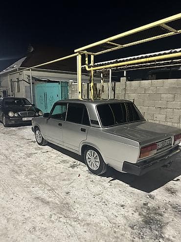 торг: ВАЗ (ЛАДА) 2107: 2011 г., 1.6 л, Механика, Бензин, Седан — 3