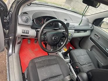 мазда демио левый руль: Mazda 2: 2004 г., 1.3 л, Механика, Бензин, Хэтчбэк — 5
