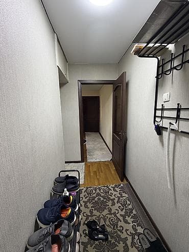 48: 2 комнаты, 48 м², Азия Молл 104 серия, 4 этаж, Косметический ремонт — 8