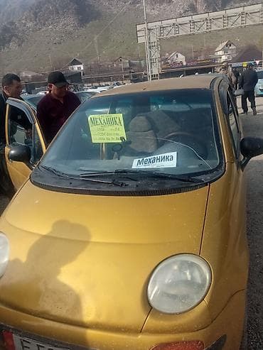 матиз механика: Daewoo Matiz: 1998 г., Ручные, Бензин, Хэтчбэк — 3