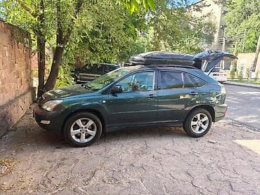 lexus e: Lexus RX: 2004 г., 3 л, Автомат, Кроссовер — 1