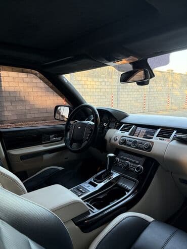 лед фара на авто: Rover : 2012 г., 5 л, Автомат, Бензин, Кроссовер — 11