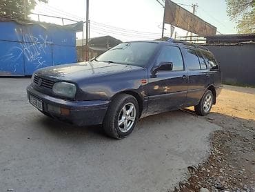 byd e5 2020: Volkswagen Golf Variant: 1993 г., 1.8 л, Механика, Бензин, Универсал — 1