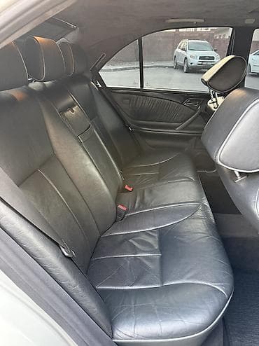 Унаа: Mercedes-Benz E-Class: 2001 г., 4.3 л, Автомат, Бензин, Седан — 10