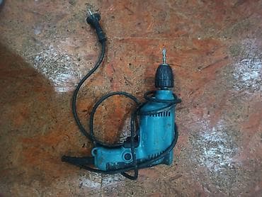 Сантехнические инструменты: Сетевой дрель-шуруповерт Makita - Тип: электрическая дрель с — 2