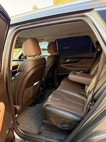 byd plus: Hyundai Santa Fe: 2018 г., 2.2 л, Автомат, Дизель, Кроссовер — 8