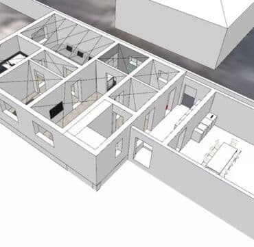 новый дом с ремонтом: Дом, 190 м², 6 комнат, Собственник, Евроремонт — 10