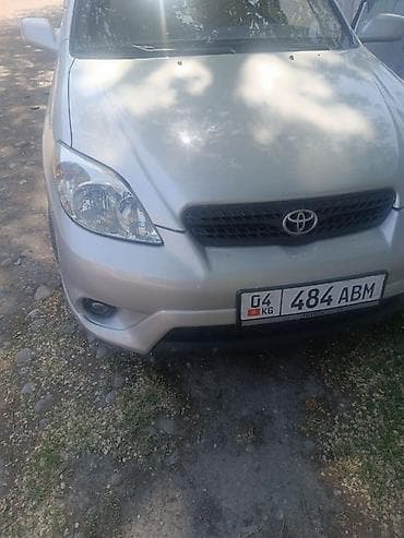 карнивал 2016: Toyota Matrix: 2005 г., 1.8 л, Автомат, Бензин, Хэтчбэк — 1