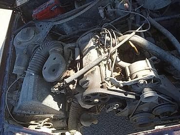 audi с 4: Audi 100: 1991 г., 2 л, Механика, Бензин, Седан — 6