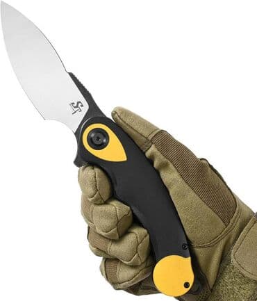 нож бабочка тренировочный в бишкеке: Складной нож Sitivien ST157, сталь на клинке Sandvik 14C28N, рукоять — 2