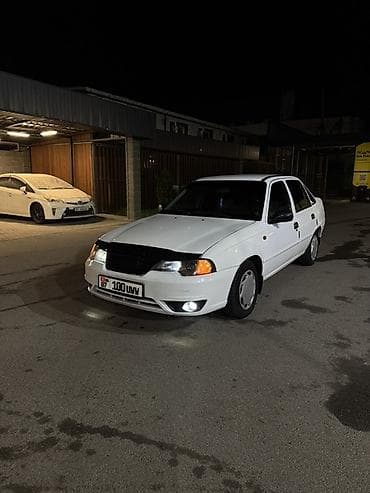 скупка нексия: Daewoo Nexia: 2009 г., 1.6 л, Бензин, Седан — 4