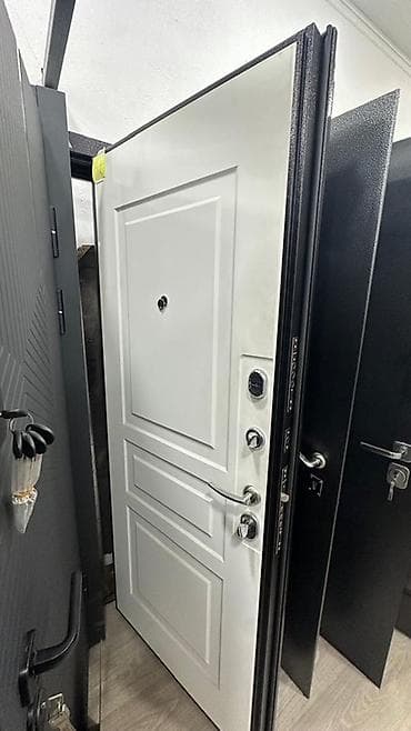 Эмерек: Металл сейф эшиктери — 2