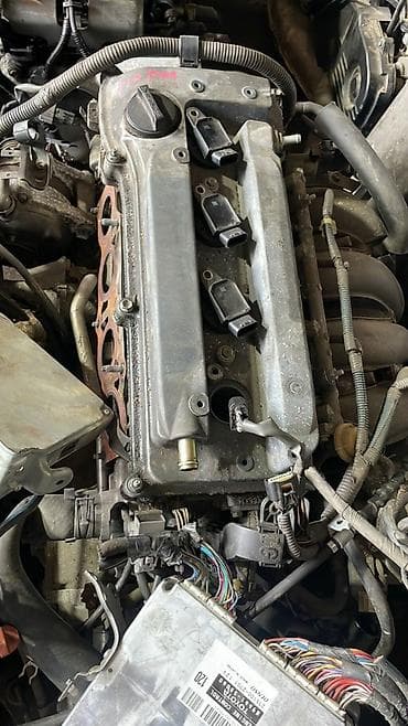 Бензиновый мотор Toyota 2005 г., 2.4 л, Б/у, Оригинал, Япония