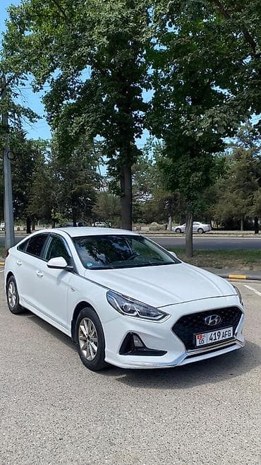 авто сокулук: Hyundai Sonata: 2020 г., 2 л, Автомат, Газ, Седан — 3