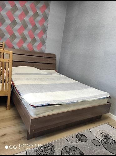 metta samurai: Кровати Металлический каркас Качество гарантируем Выполним качественно — 4