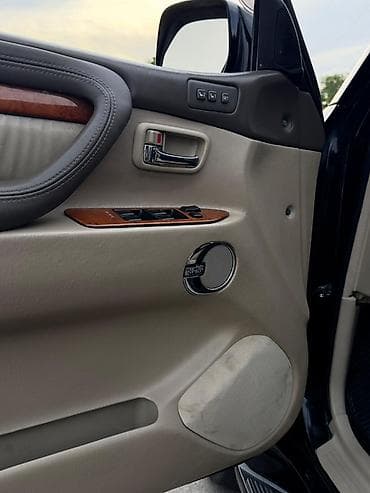 range river: Lexus LX: 2007 г., 4.7 л, Автомат, Бензин, Внедорожник — 8