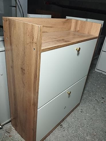 Другая мебель: Полка для обуви, Новый, ЛДСП, Бесплатная доставка — 4