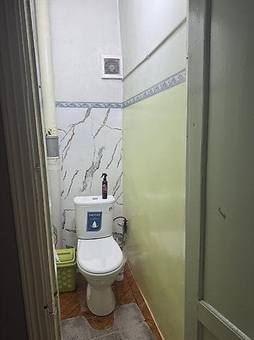 flat rent: 2 комнаты, 52 м², 107 серия, 4 этаж, Евроремонт — 10