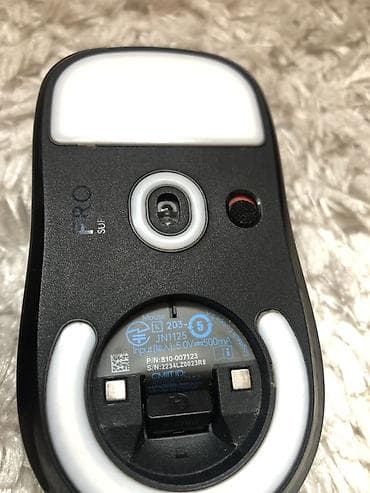 ско: Игровая беспроводная мышь Logitech G Pro X Superlight (черная) - — 3