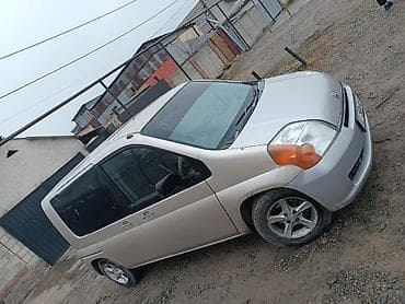 хонда 1 8: Honda Mobilio: 2002 г., 1.5 л, Автомат, Бензин, Минивэн — 9