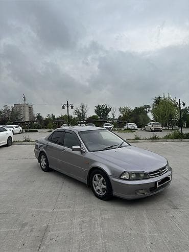хонда стирим газ: Honda Torneo: 2000 г., 2 л, Автомат, Газ, Седан — 7