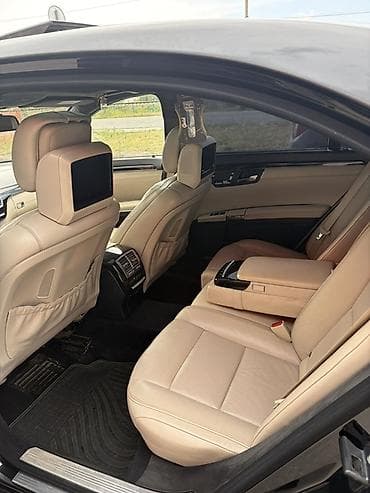 купить мерс с: Mercedes-Benz S-Class: 2011 г., 4.7 л, Бензин, Седан — 7