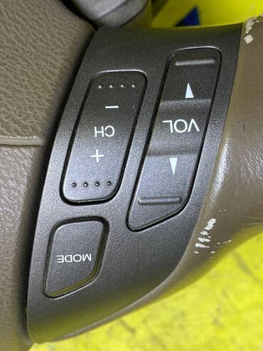 реставрация рулевых реек: Руль Honda Оригинал, Япония — 3