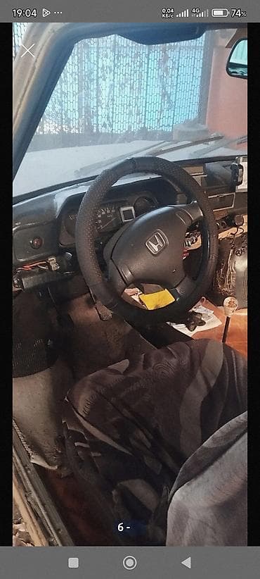 ЗАЗ 968 Запорожец: 1990 г., 1.2 л, Механика, Бензин, Купе — 7