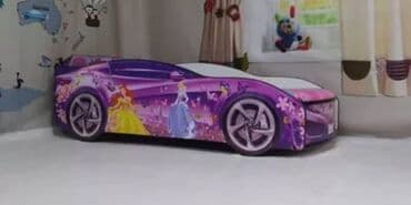 детская кровать новая: Кровати детские — 9