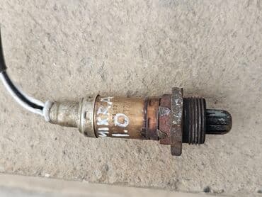 котализаторы: Зонд лямбдасы Nissan 1997 г., Колдонулган, Оригинал, Германия — 2