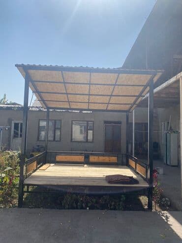 качели для сада: Беседка — 22