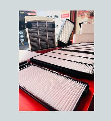 man: Воздушные, Салонные, Топливные фильтра на Японские и Корейские авто — 6