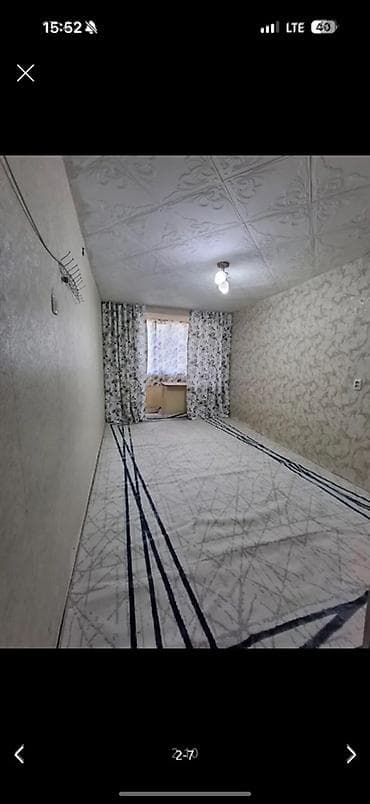 аренда сдается: 21 м², Без мебели — 2