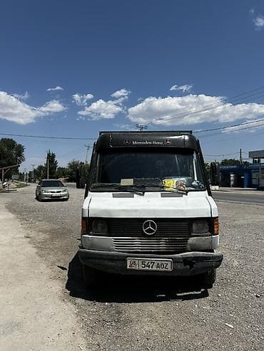 sprinter 906: Легкий грузовик, Mercedes-Benz, Стандарт, Б/у — 1