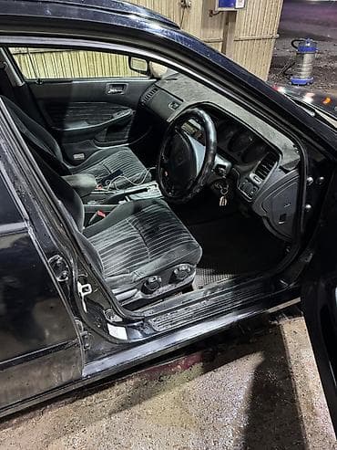 акамулятор б у: Honda Accord: 2001 г., 2.3 л, Автомат, Бензин, Универсал — 8