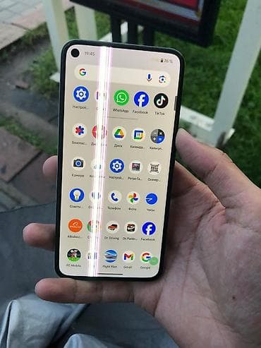 pixel 4: Google Pixel 5, Б/у, 128 ГБ — 1