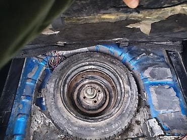 гибрид машины: Honda Fit (первое поколение), хэтчбек 5 дв., синий цвет кузова — 2