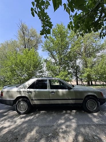 молдинг на мерс: Mercedes-Benz W124: 1989 г., 2.3 л, Ручные, Бензин, Седан — 6