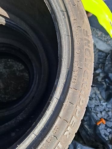 барьер фильтр: Шины 315 / 35 / R 20, Зима, Комплект, Китай — 1