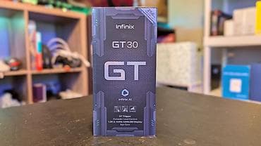 Infinix GT 20 Pro, 256 ГБ