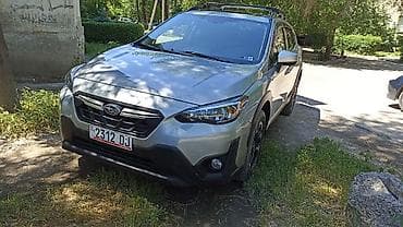 eclipse cross: Subaru Crosstrek: 2020 г., 2 л, Вариатор, Бензин, Кроссовер — 2