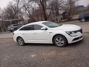 тойота авенсис сидан: Renault SM6: 2018 г., 2 л, Автомат, Газ, Седан — 3