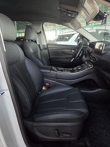 шины карнивал: Hyundai Santa Fe: 2022 г., 2.2 л, Автомат, Дизель, Кроссовер — 9