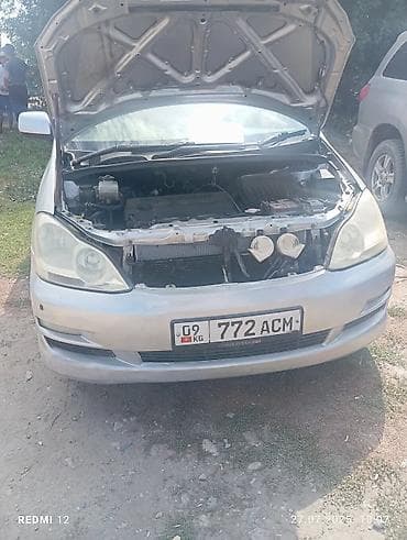 toyota ipsum 2004: Toyota Ipsum: 2004 г., 2.4 л, Автомат, Бензин, Минивэн — 2