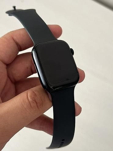 garmin captain gen 2: Apple Watch 9 45mm Умные часы с прямоугольным дисплеем и черным — 3