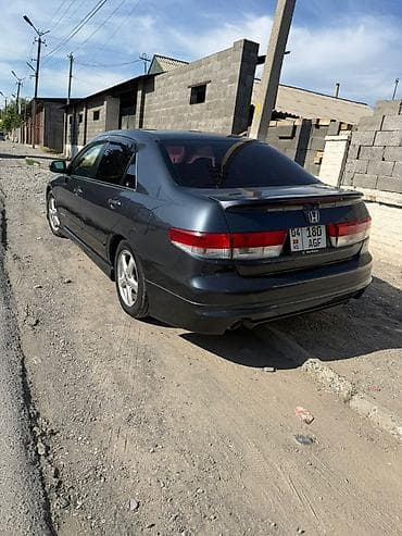 лх 400: Honda Inspire: 2004 г., 3 л, Автомат, Бензин, Седан — 3
