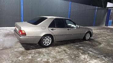Mercedes-Benz S-Class: 1992 г., 3.2 л, Автомат, Бензин, Седан — 6