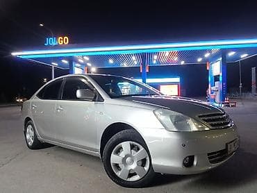 windom 2001: Toyota Allion: 2003 г., 1.5 л, Автомат, Бензин, Седан — 1